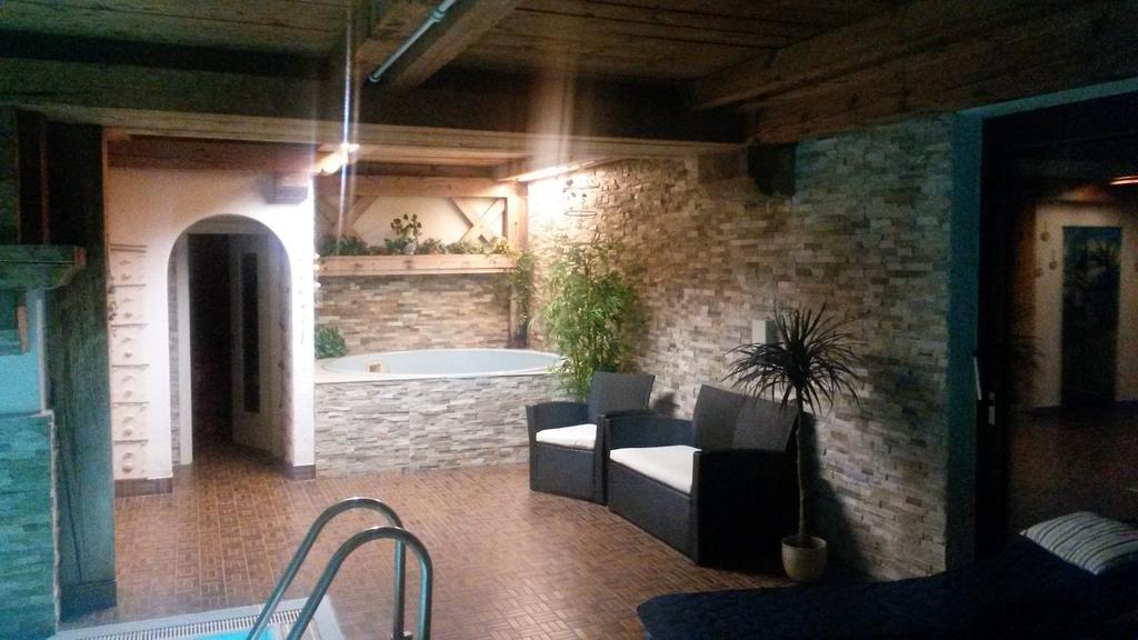 Hotel Alpenblick Pfelders Bagian luar foto