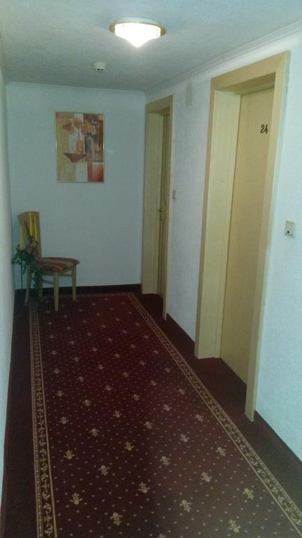 Hotel Alpenblick Pfelders Bagian luar foto