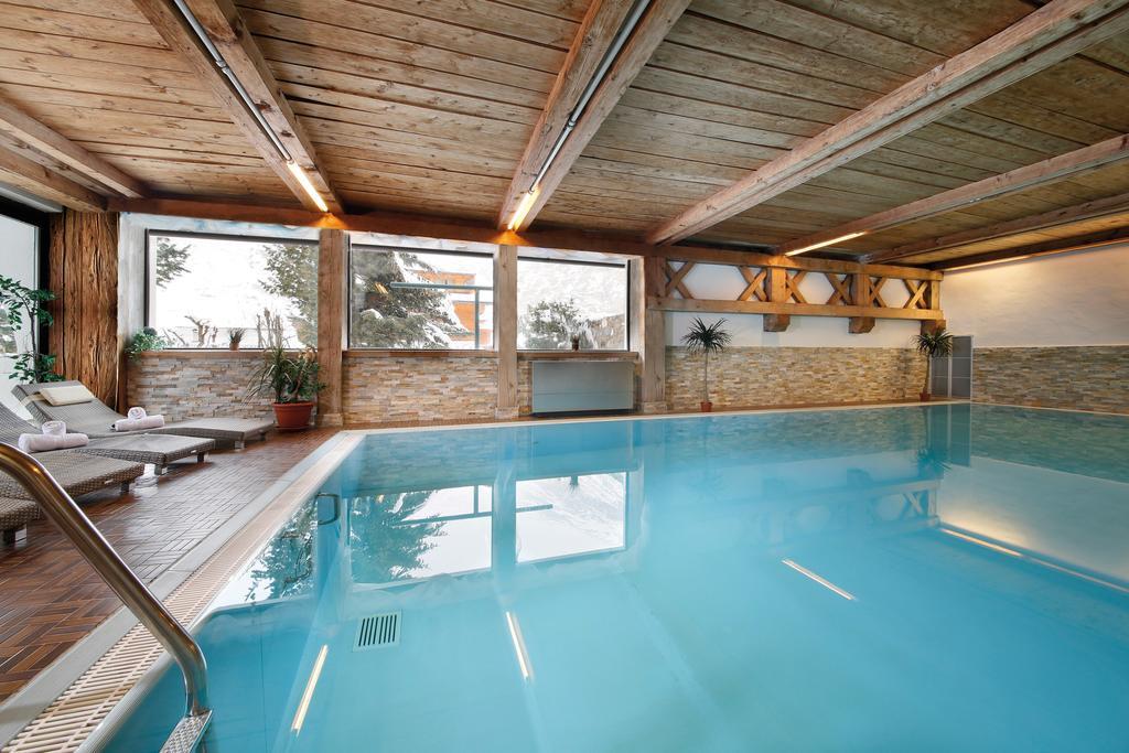Hotel Alpenblick Pfelders Bagian luar foto